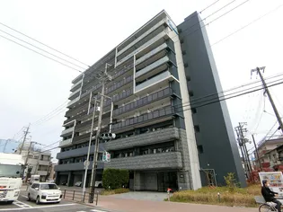 大阪府大阪市淀川区東三国1【マンション】の外観