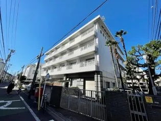 山口第一ビル【2階】の外観