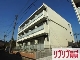 千葉県千葉市中央区登戸4【アパート】の外観