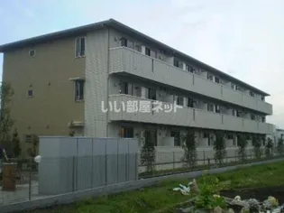 埼玉県狭山市広瀬1【アパート】の外観