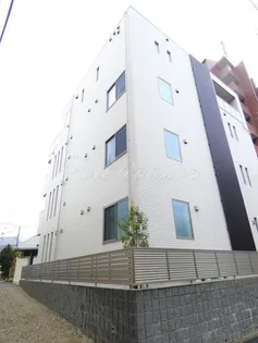 東京都世田谷区等々力6【マンション】の外観