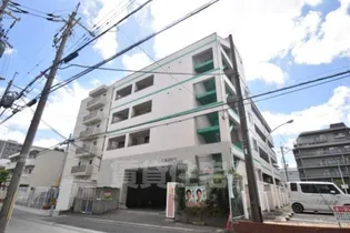ハーモニーヒルズ【2階】の外観