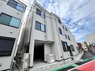 東京都足立区千住旭町【マンション】の外観