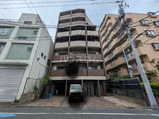 ブライズ清澄白河【7階】の外観