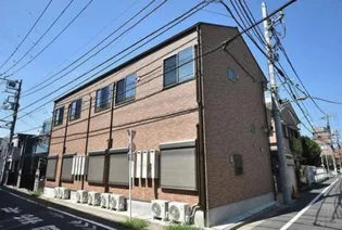 東京都江戸川区北小岩1【アパート】の外観