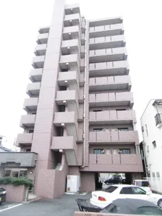 神奈川県横浜市鶴見区生麦3【マンション】の外観