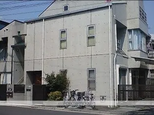 東京都中野区新井2【マンション】の外観
