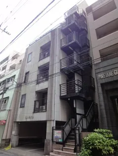 福岡県福岡市中央区高砂1【マンション】の外観