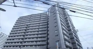 福岡県福岡市中央区春吉2【マンション】の外観