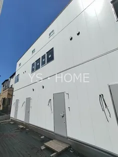 東京都三鷹市上連雀8【一戸建】の外観