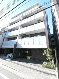 ルクレ西池袋【3階】の外観