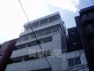 大阪府大阪市天王寺区味原町【マンション】の外観