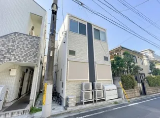 コーポ北池袋【1階】の外観