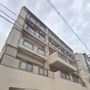 大阪府大阪市北区天神橋1【マンション】の外観