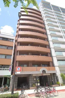 大阪府大阪市浪速区稲荷2【マンション】の外観