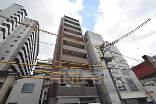 大阪府大阪市浪速区稲荷2【マンション】の外観