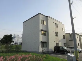 オルフェ【2階】の外観