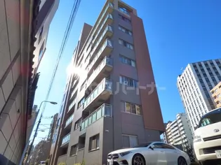 プライムステージオオシマ【4階】の外観