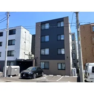 北海道札幌市中央区北十三条西16【マンション】の外観