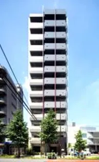 プレール・ドゥーク北千住【10階】の外観