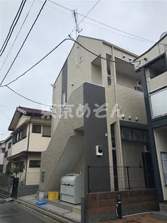 東京都板橋区前野町4【アパート】の外観