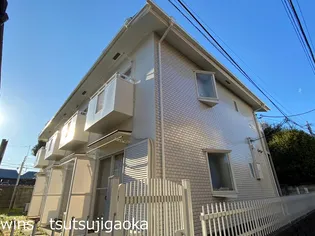 官野ハイツ【2階】の外観