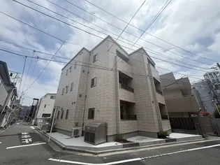 東京都板橋区板橋2【アパート】の外観