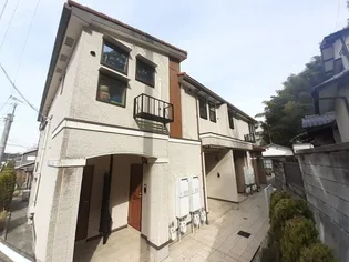 アルカンシェル宰府【2階】の外観
