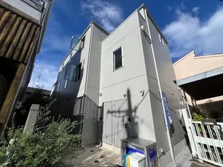 東京都杉並区高円寺南1【アパート】の外観