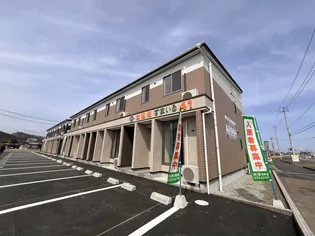すまいる41番館【2階】の外観