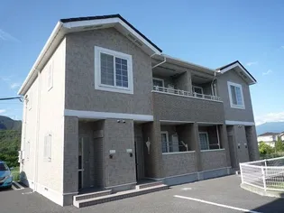 長野県上田市仁古田【アパート】の外観