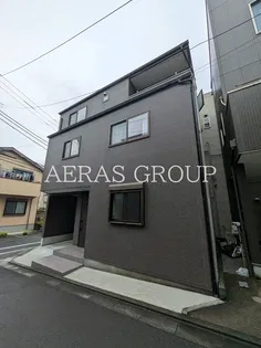 東京都豊島区雑司が谷2【一戸建】の外観