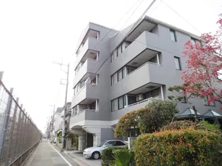 グリシィヌ嶺町の画像
