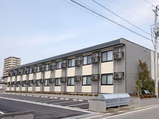 レオパレスカルミア住吉 Aの画像