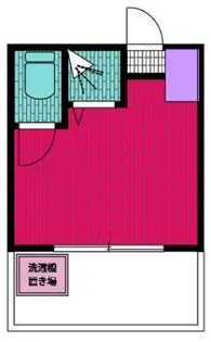 エスペランサ11【4階】の間取り