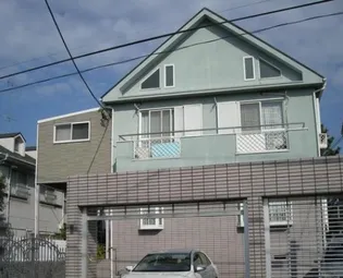 神奈川県横浜市保土ヶ谷区鎌谷町【アパート】の外観