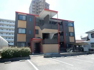 ヴィブレ司【3階】の外観