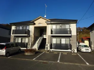 フォーレスタウン Aの画像