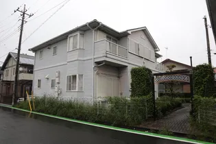 フォアシュピールハイムB【1階】の外観