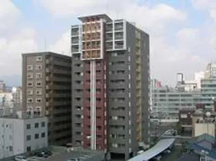 アーリントン【4階】の外観