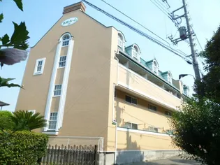 志幸26プルーン【1階】の外観