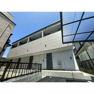 tanoshime荘【2階】の外観