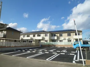 シャーメゾンナトゥール【2階】の外観