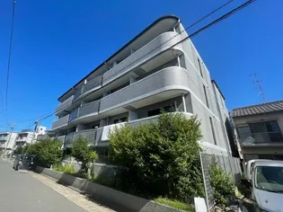 コンセール白子【4階】の外観