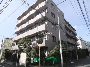 ウィンベルソロ世田谷赤堤【1階】の外観