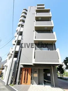 ディアレイシャス新宿中落合【7階】の外観