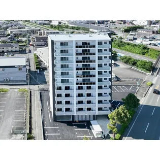 CROIREII【5階】の外観