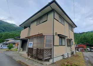 三重県松阪市飯高町田引【一戸建】の外観