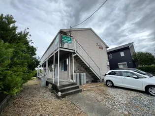 プレジール高茶屋【2階】の外観