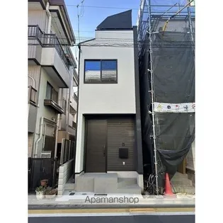 東京都杉並区阿佐谷北3【一戸建】の外観